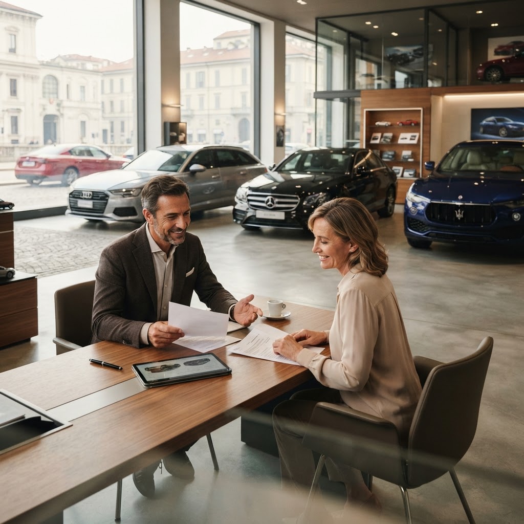 Risparmio Garantito: Perché il Broker Trova Prezzi Migliori per la Tua Auto