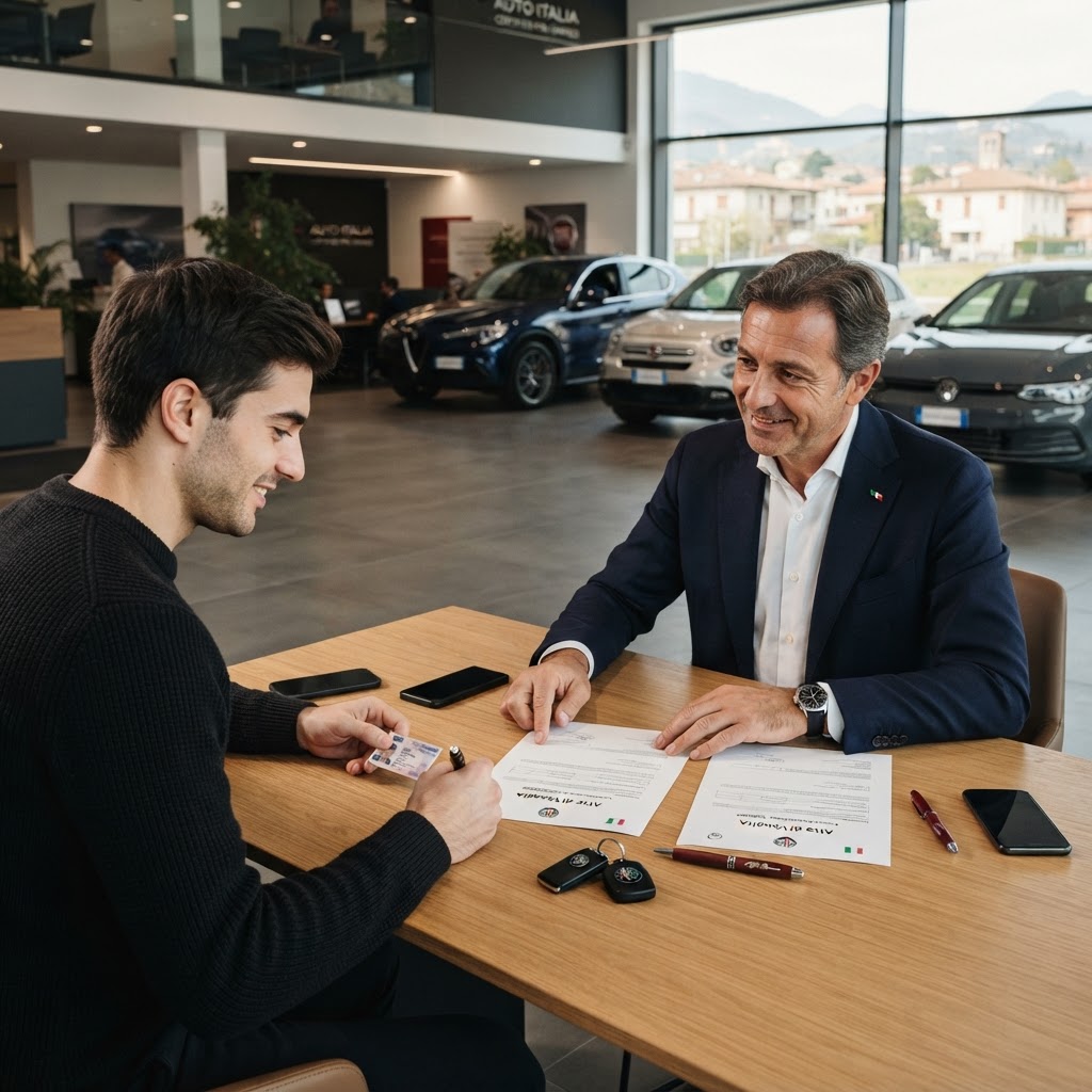 Come Funziona il Passaggio di Proprietà Auto in Italia: Costi, Documenti e Tempistiche