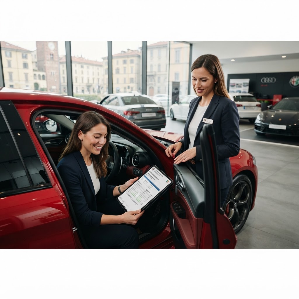 Come comprare auto usata online senza rischi: la guida completa