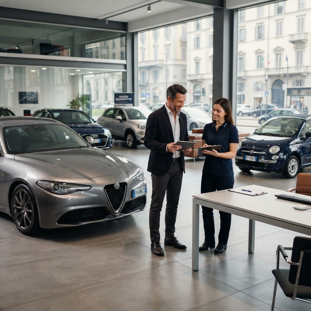 Permuta auto usata: conviene davvero? Guida pratica per vendere al meglio