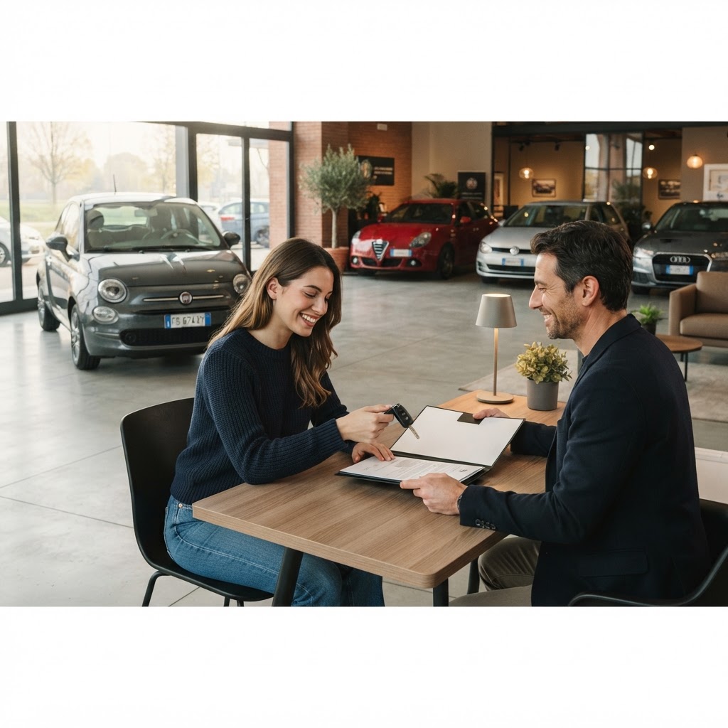 Auto per neopatentati: le migliori scelte usate e guida all'acquisto sicuro