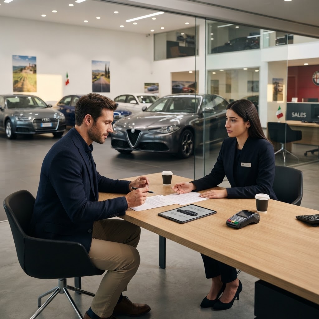 Auto usata con finanziamento: conviene o no? La guida definitiva di Auto GT Selection