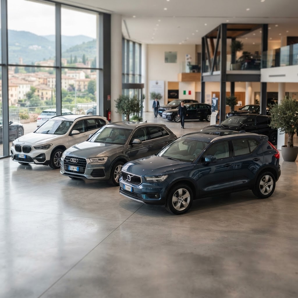 Migliori SUV Usati Sotto i 20.000 Euro: La Guida Definitiva alla Scelta