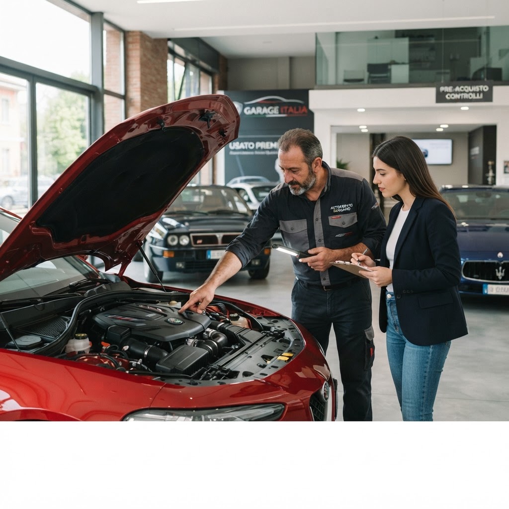 Ispezione pre-acquisto auto usata: la guida definitiva per un acquisto sicuro