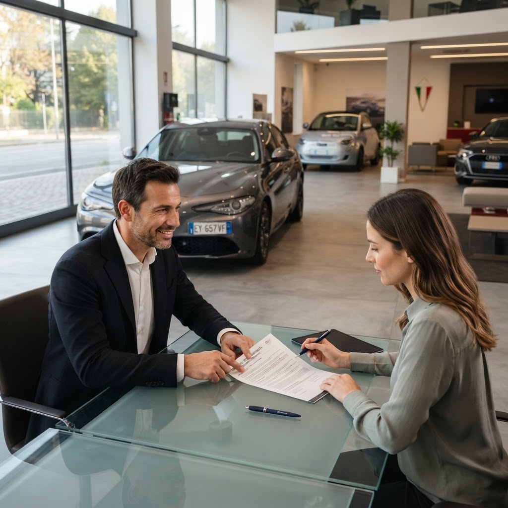 Cosa Significa Auto con Garanzia Convenzionata: Guida Completa per Acquistare Senza Sorprese