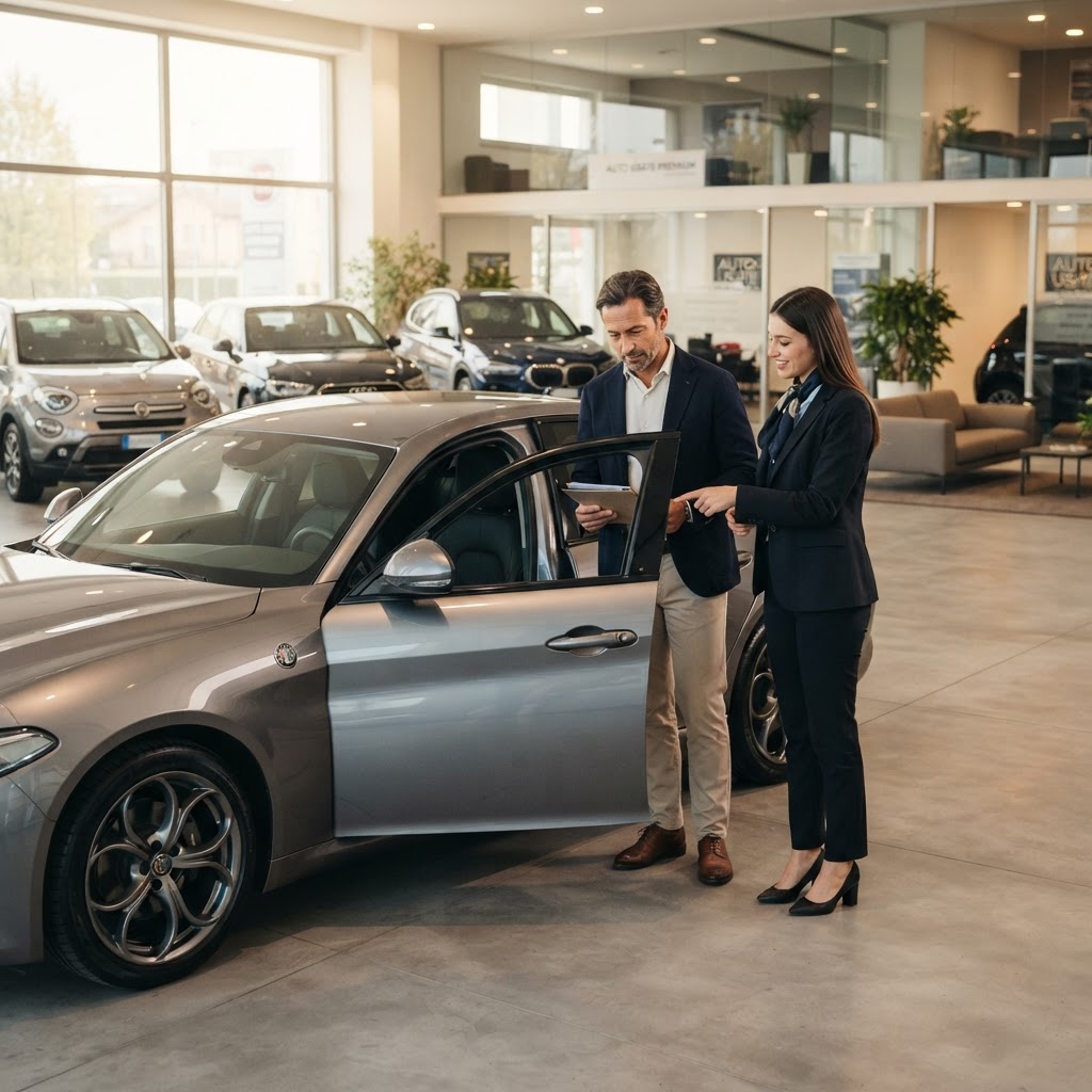 Incentivi Auto 2025: Guida Completa per chi vuole comprare un Usato Premium