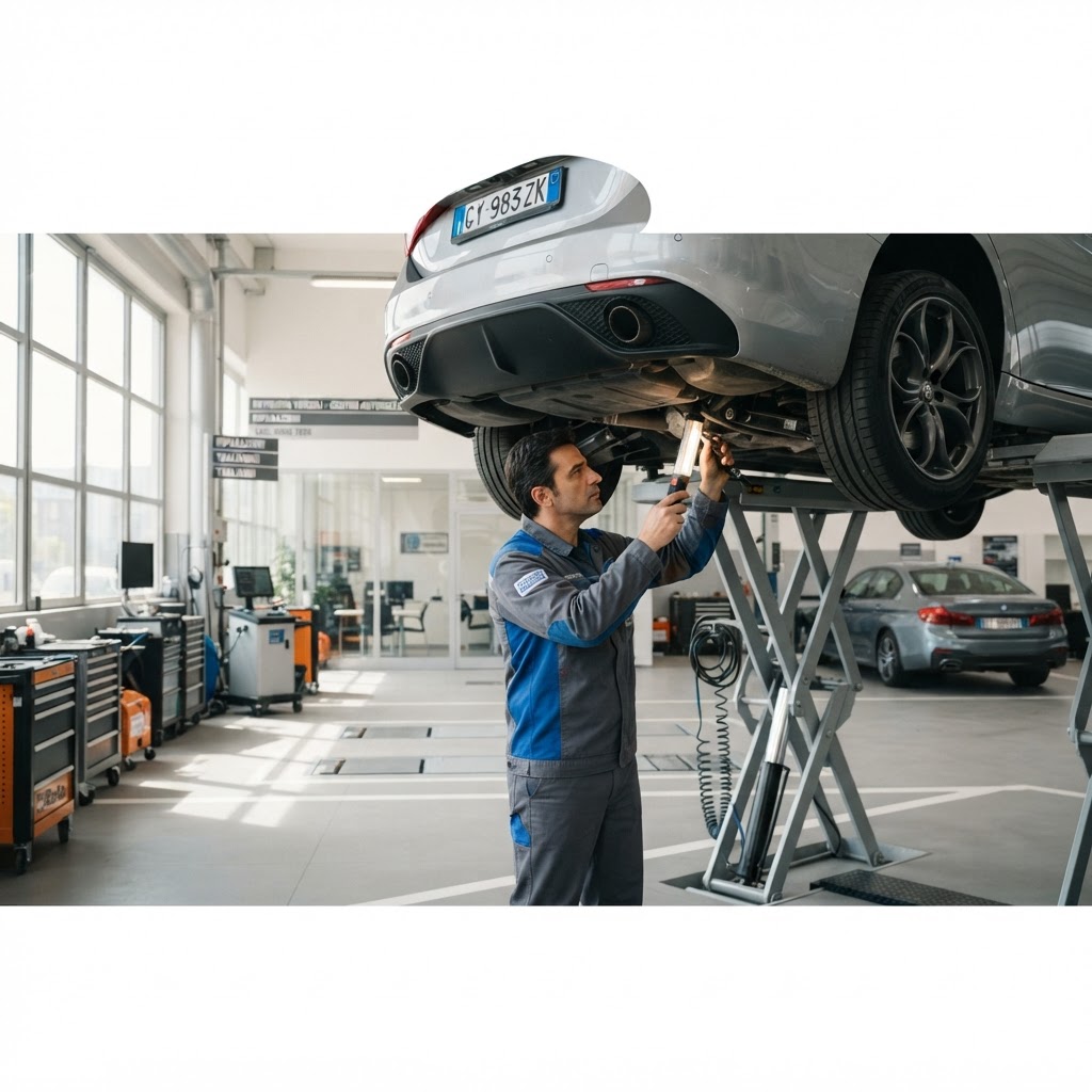 Revisione auto: quando farla e quanto costa? La guida completa