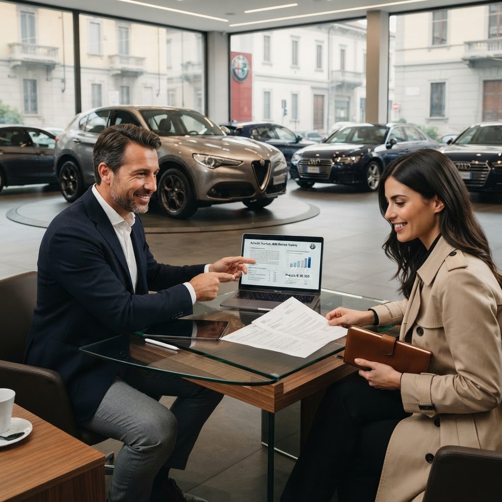 Broker Auto Usata: Come Funziona, Vantaggi e Costi della Consulenza Automobilistica