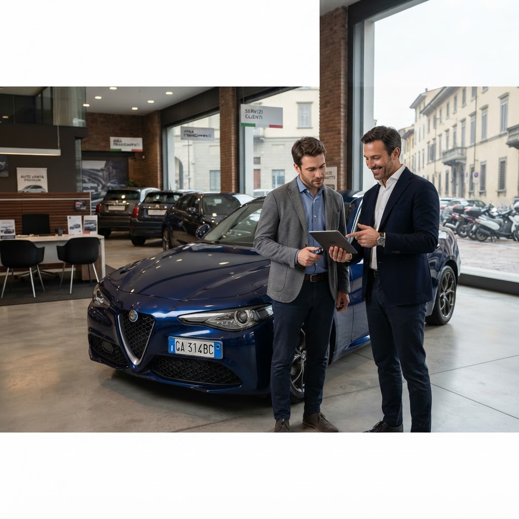 Auto Usata con Finanziamento: Conviene Davvero? Guida Completa 2025