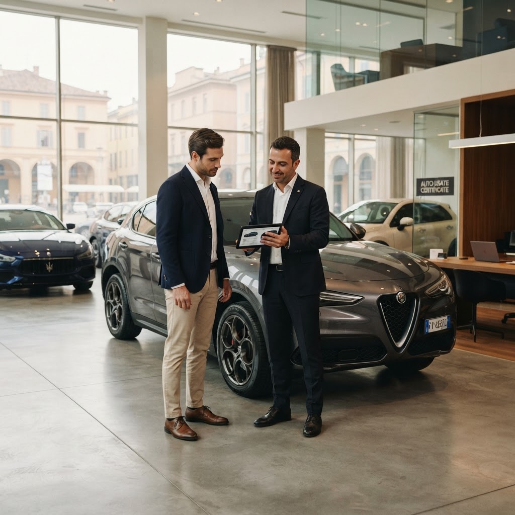 Come evitare truffe comprando auto su internet: la guida completa di Auto GT Selection