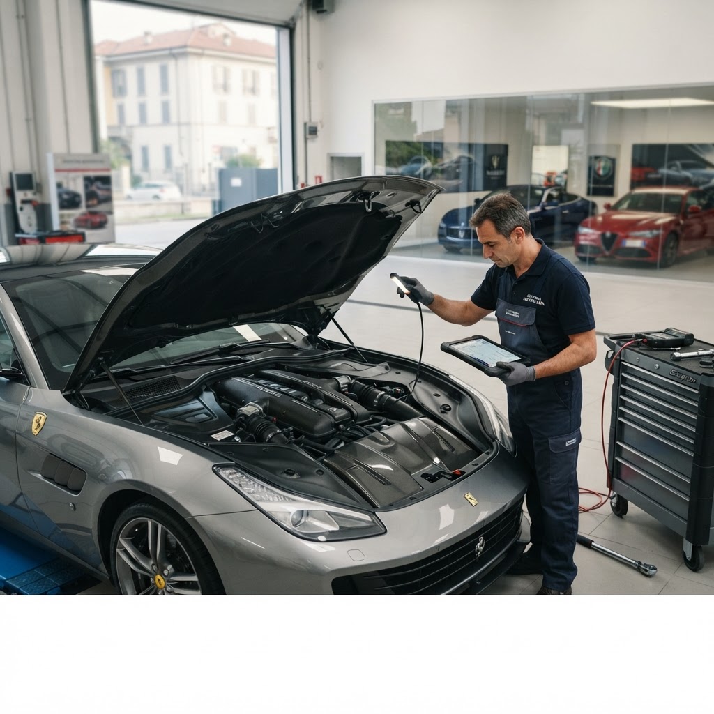 Guida Completa all'Ispezione Pre-Acquisto Auto Usata: Cosa Controllare e Come Evitare Truffe