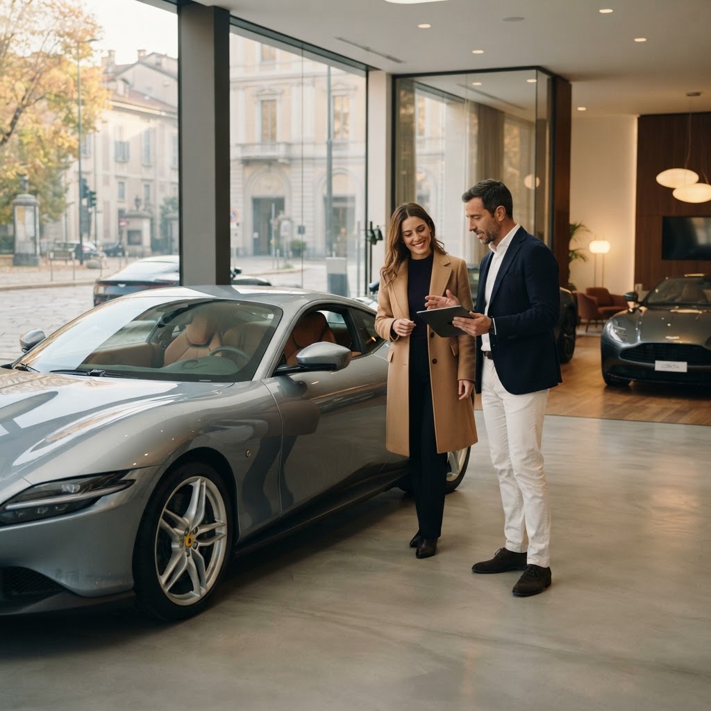 Perché Affidarsi a un Broker per Trovare l'Auto Giusta: La Guida Completa