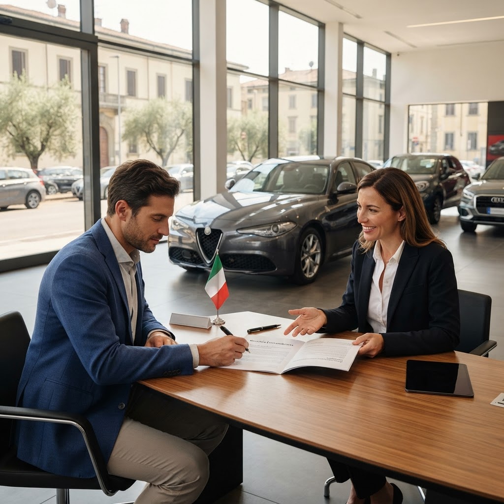 Auto con Garanzia Convenzionata: La Guida Definitiva per un Acquisto Sicuro