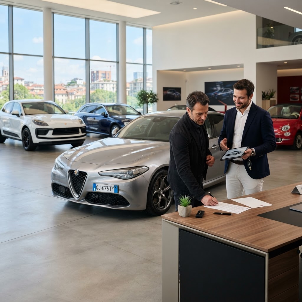Permuta Auto Usata: Conviene Davvero? La Guida Definitiva di Auto GT Selection