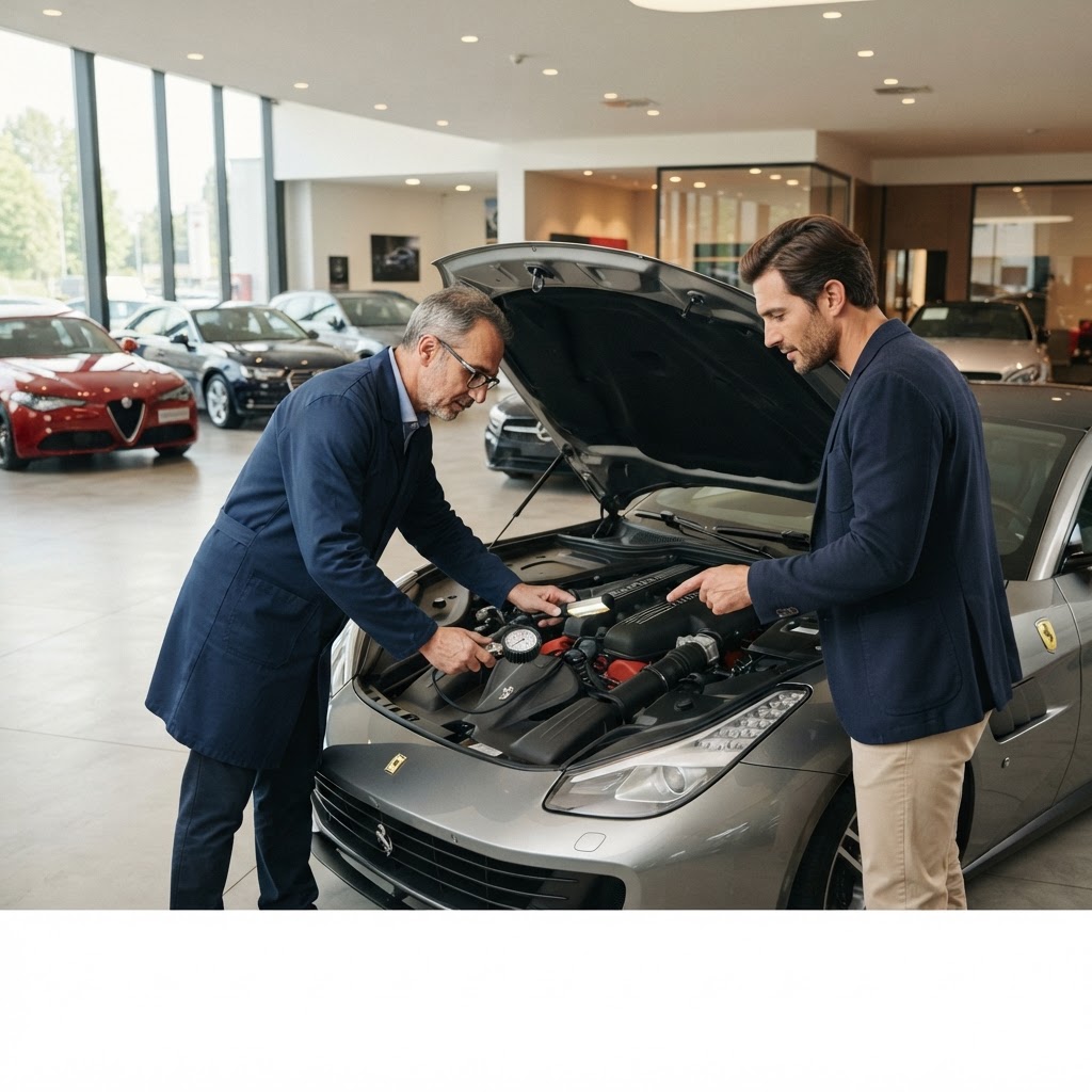 Auto usata garantita: la guida completa su cosa controllare prima dell'acquisto