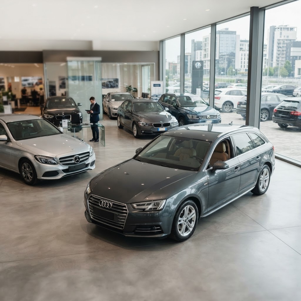 Cambio automatico usato: i modelli più affidabili per il tuo prossimo acquisto