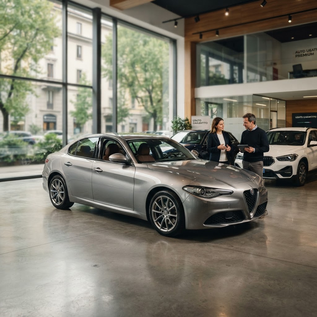 Incentivi auto 2025: cosa cambia davvero per chi vuole comprare un usato?