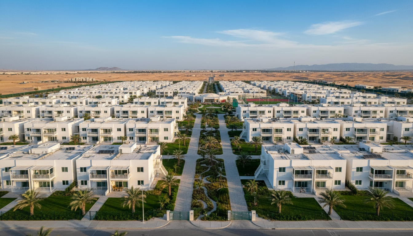 Worker Accommodation Camps