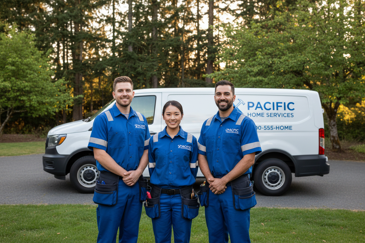 Kirkland Air Duct and Chimney Co team