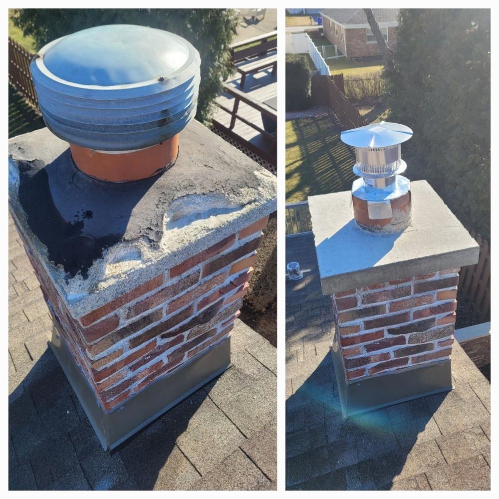 Chimney Inspection & Repair photo 3