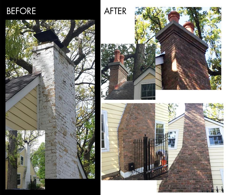 Chimney Inspection & Repair photo 5