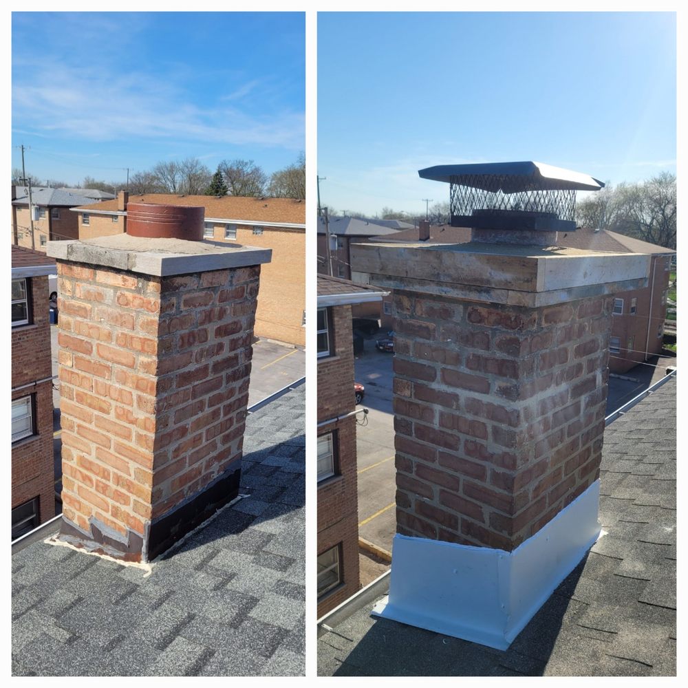 Chimney Inspection & Repair photo 8