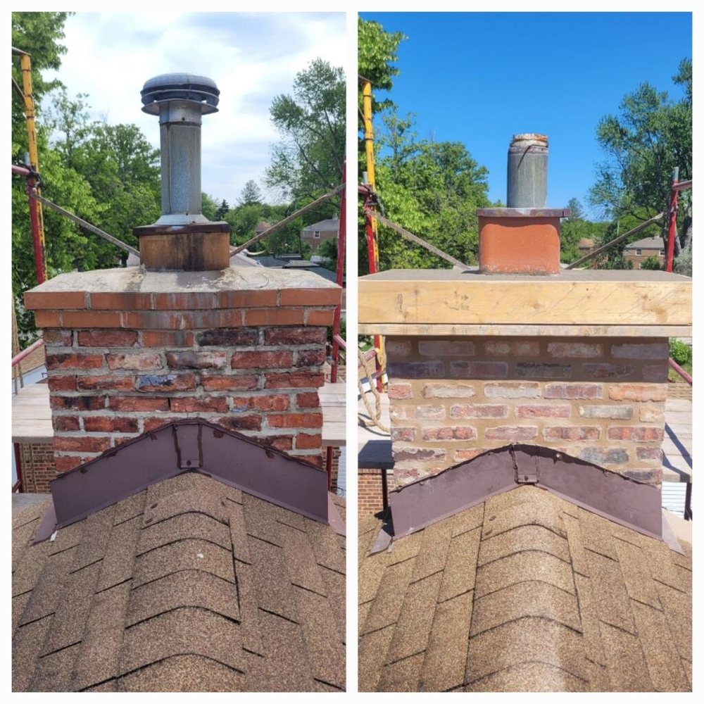 Chimney Inspection & Repair photo 1