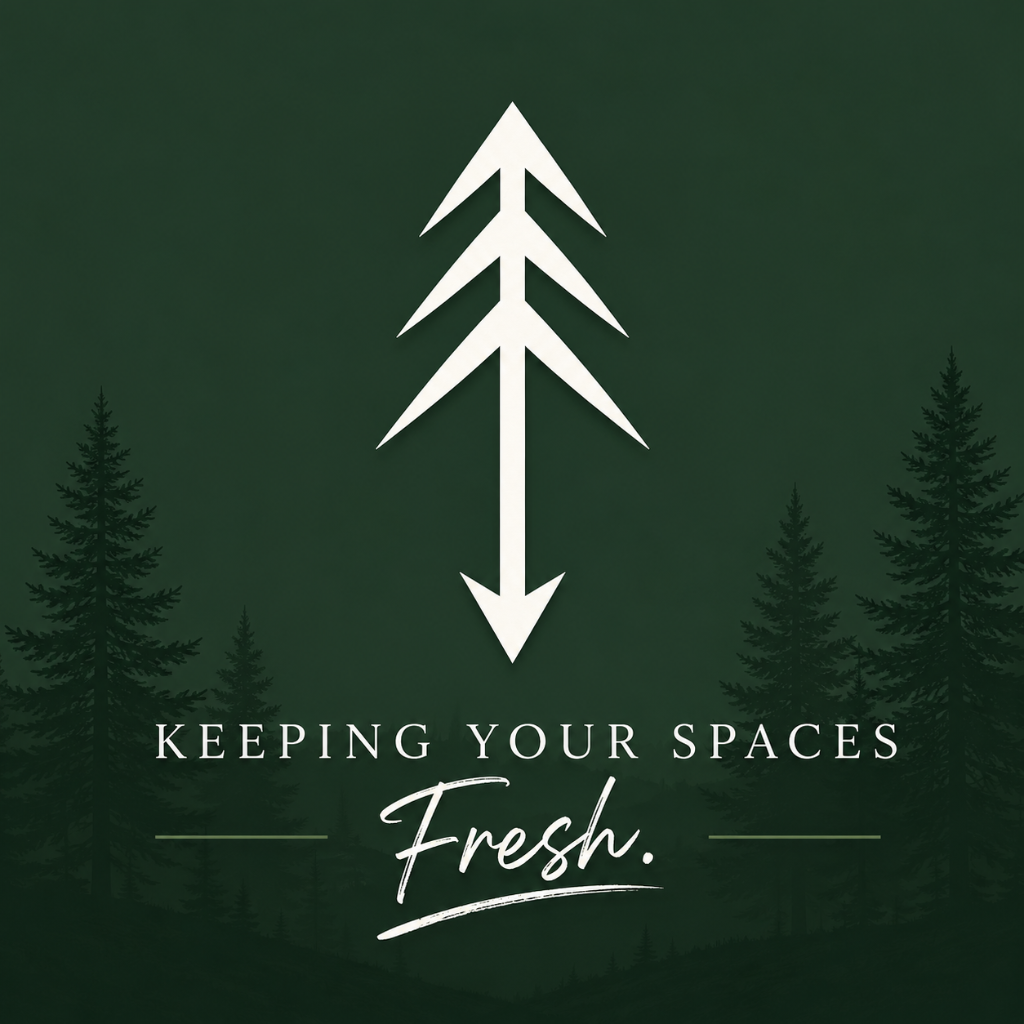 Keeping Your Spaces Fresh