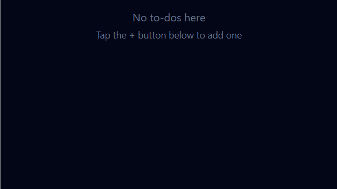 TaskBoard template preview