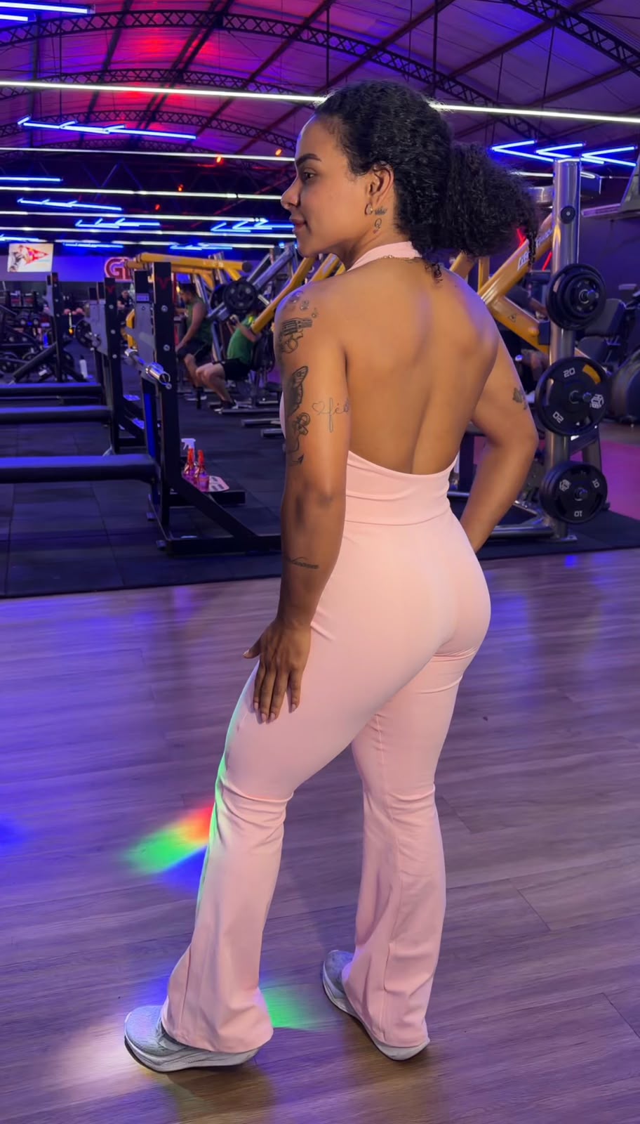 Macacão Heloisa