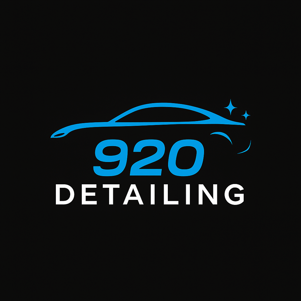 920 Detailing logo