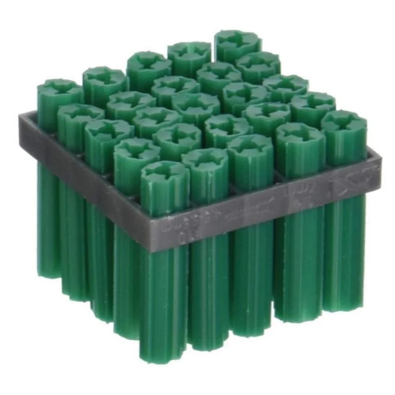 Expansion Plugs
