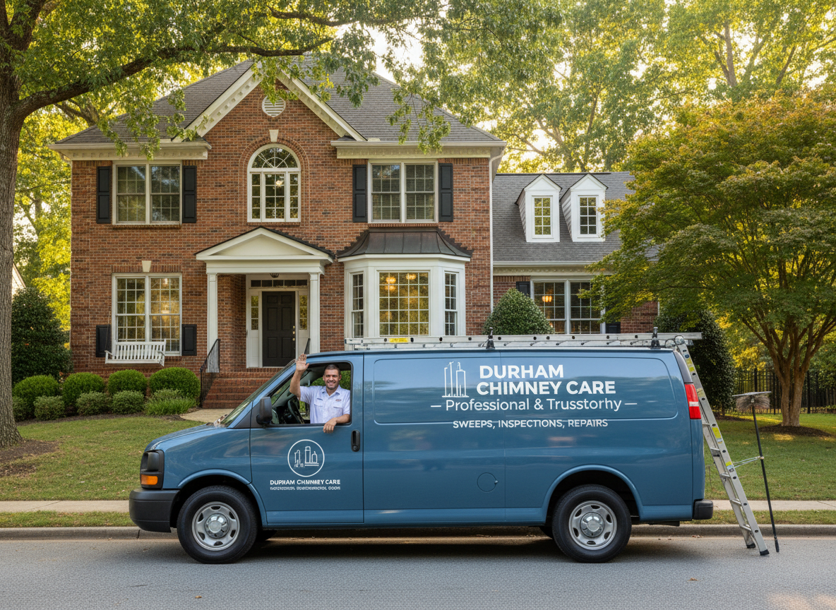 Greensboro Air Duct & Chimney Cleaning Service