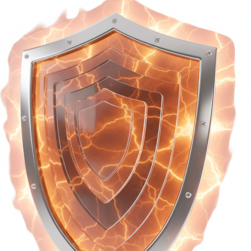 Security shield