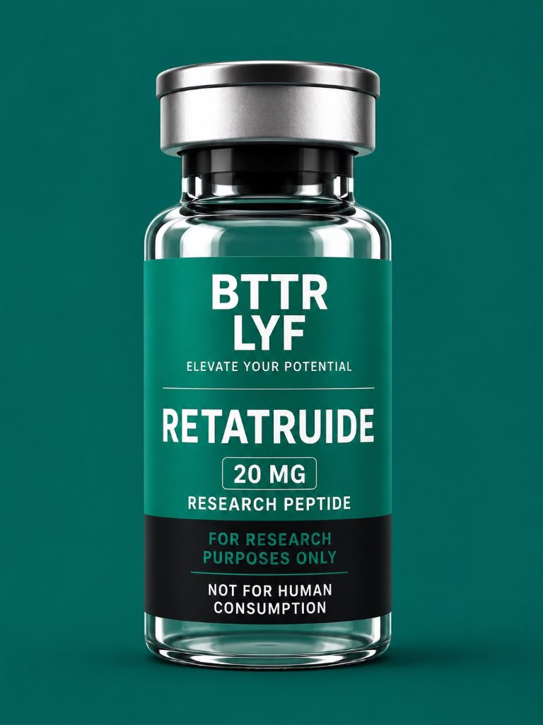 Retatrutide 20mg