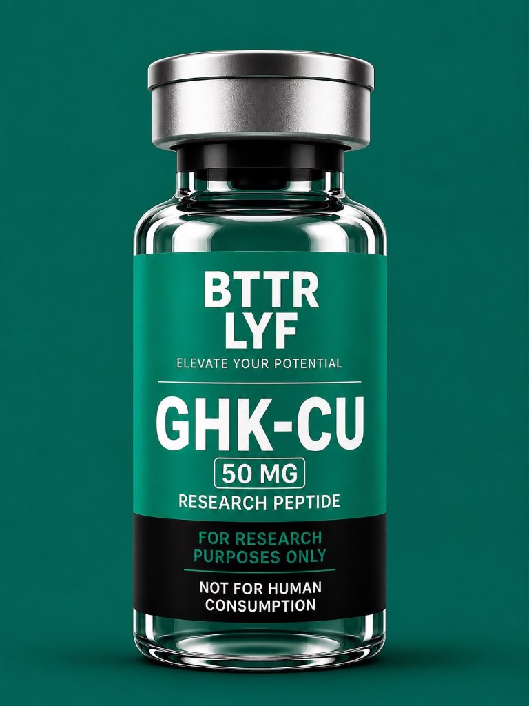 GHK-Cu 50mg