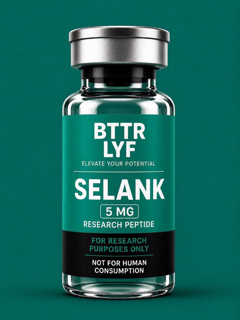 Selank
