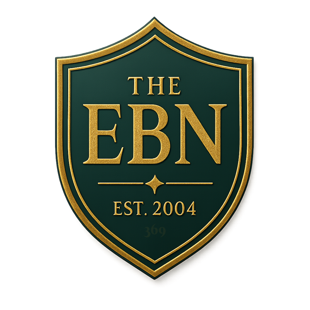 TheEBN Logo