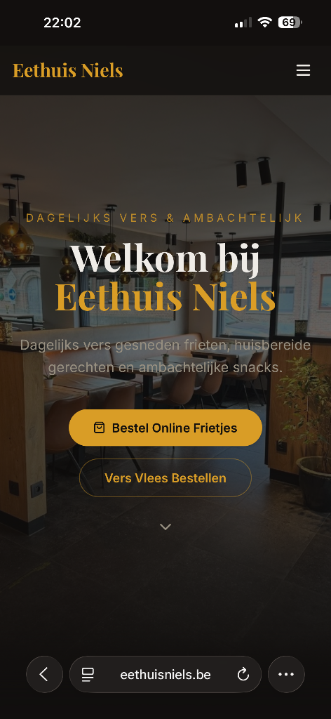 Eethuis Niels