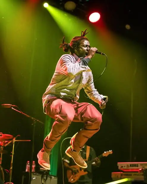 Junior Toots - Featured Artist