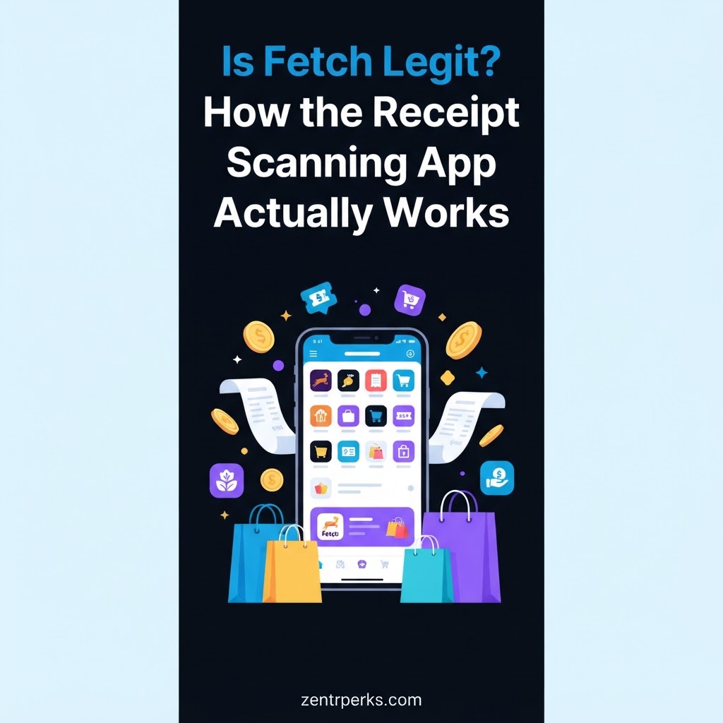 Is Fetch Legit? How the Receipt Scanning App Actually Works