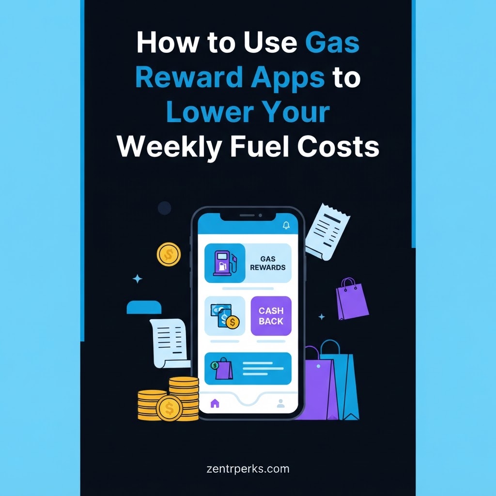 How to Use Gas Reward Apps to Lower Your Weekly Fuel Costs