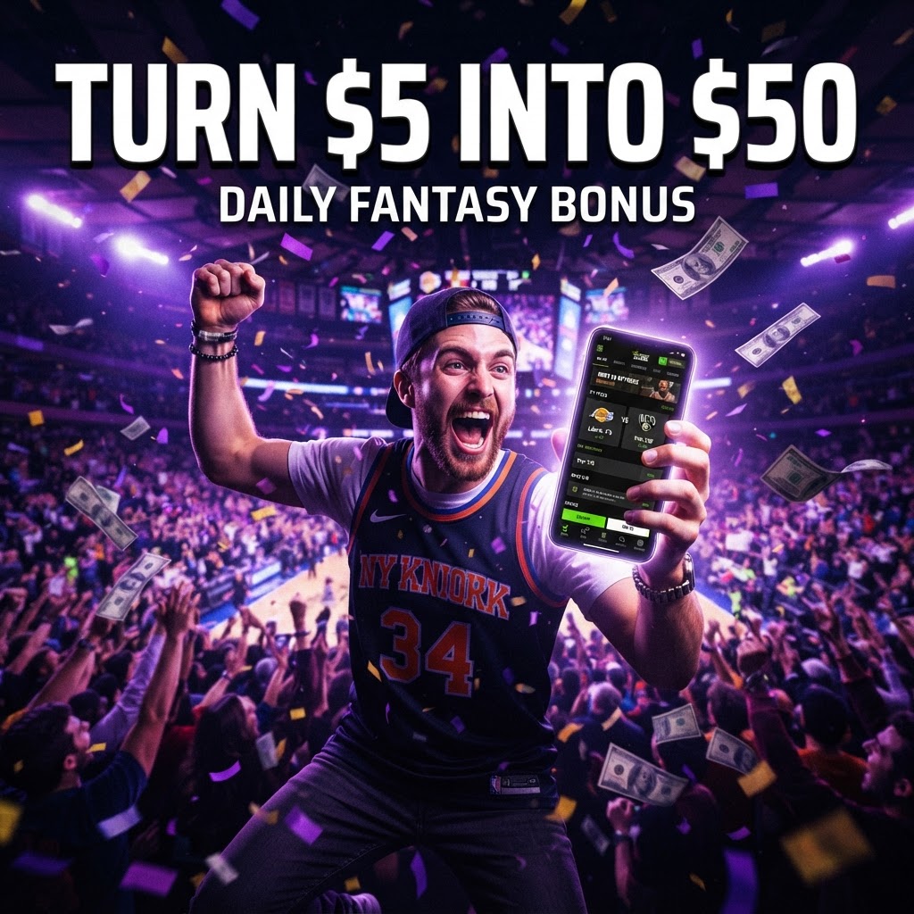 PrizePicks Promo: How to Turn $5 Into $50 (And Why Fans Love It)