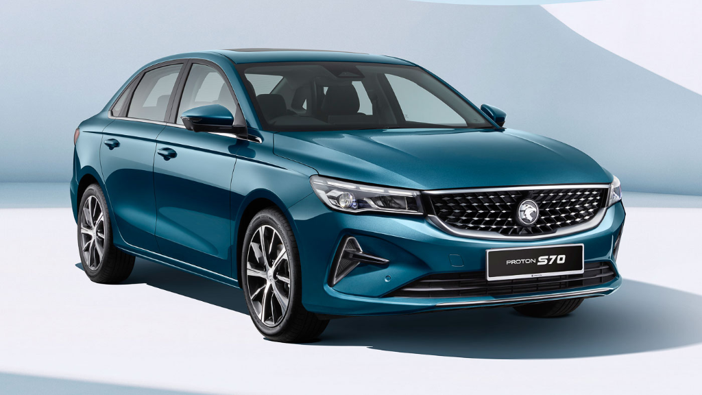 Proton S70