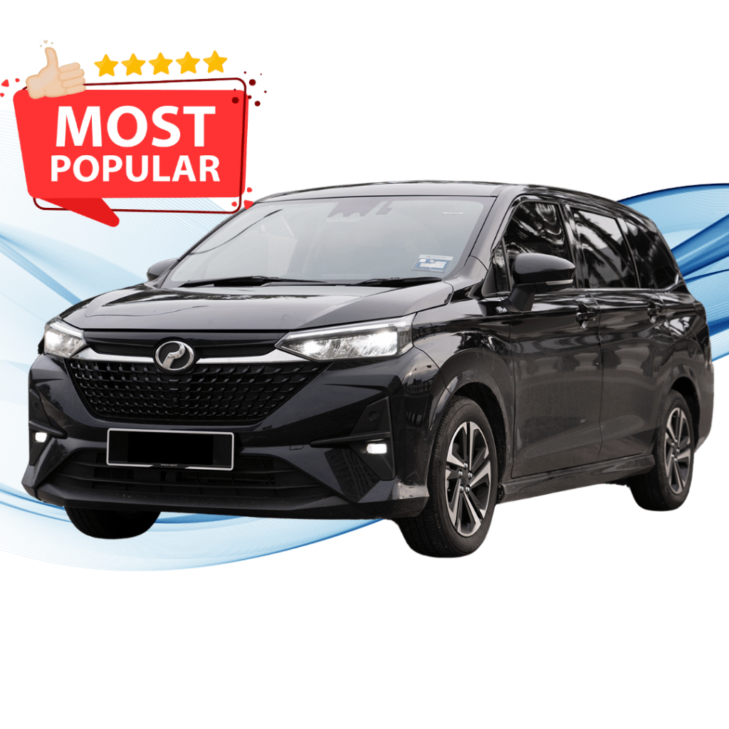 Perodua Alza