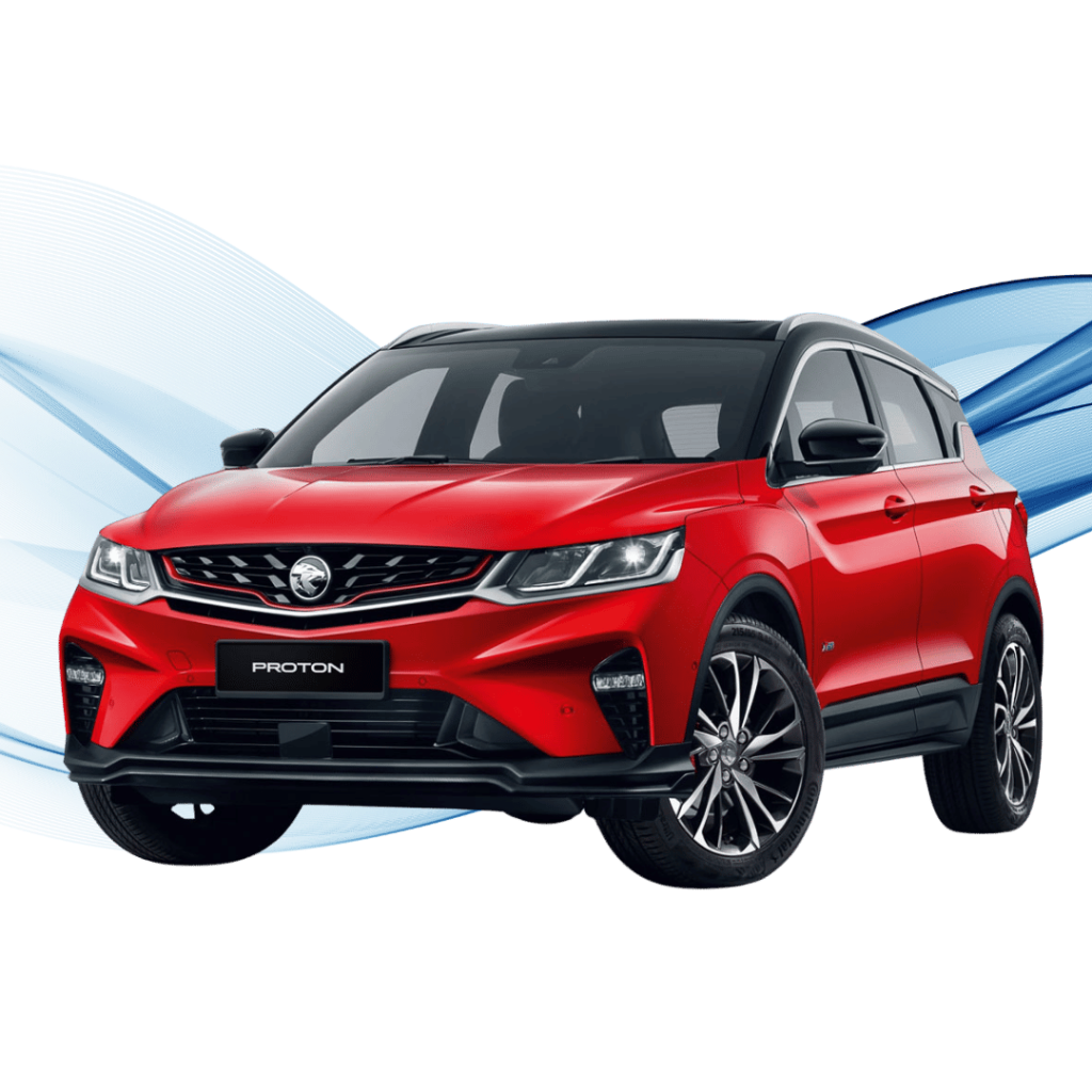 Proton X50