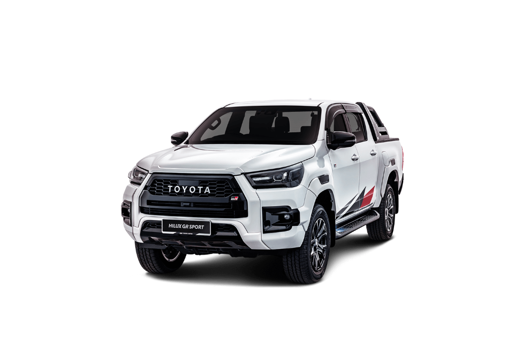 Toyota Hilux 4x4
