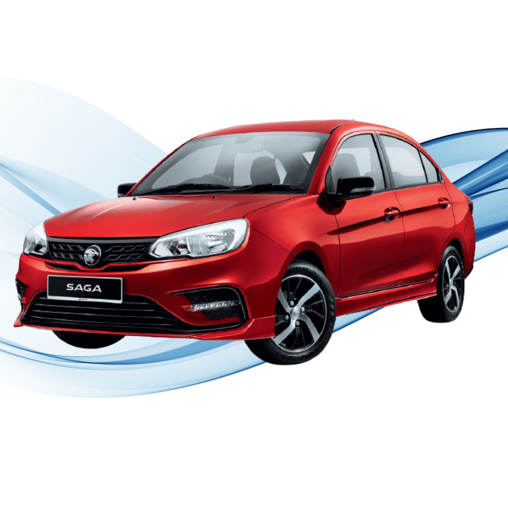 Proton Saga