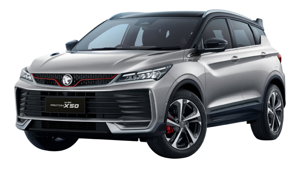 Proton X50 Gen-2