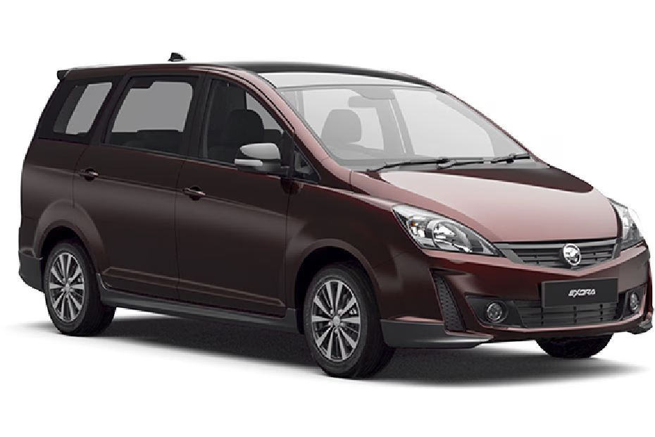 Proton Exora
